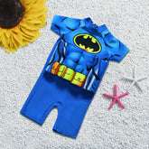 Floating Batman Swimsuit for Kids